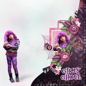 Girly Ghoul - 2022
