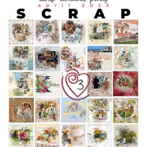 April Cover All Bingo