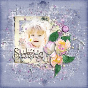 A day of Spring