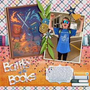 Battle of the Books