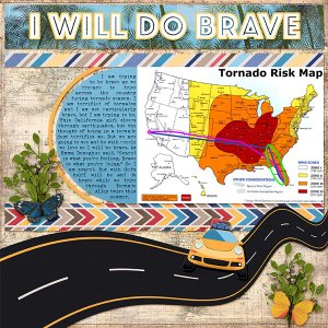I Will Do Brave