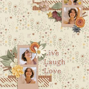 Live laugh love