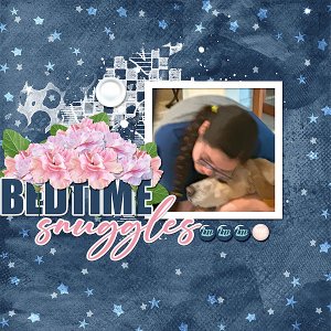 Chronicle - Little Big Stories - Bedtime Snuggles