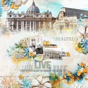 Live a Little