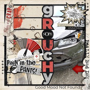 Pain in The…
