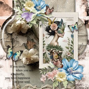 Awakenig of Butterflys
