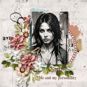 Me and my personaIity
