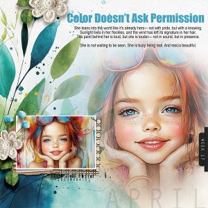 Color doesn't ask permission