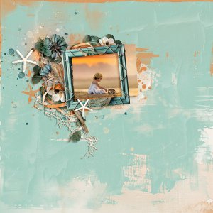 Whimsy Waters by Dutch Dream Designs