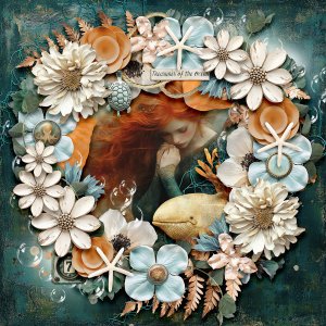 TREASURES OF THE OCEAN