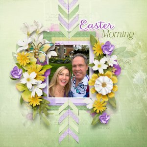 Easter Morning