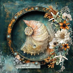 seashell