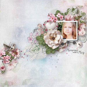 May Blossoms