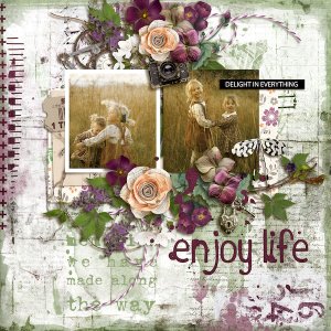 Enjoy life
