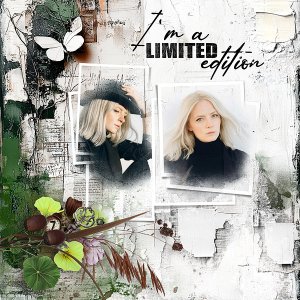 I'm a limited edition