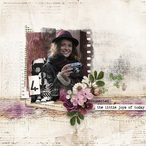documented - th elittle joys of today