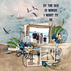 By The Sea