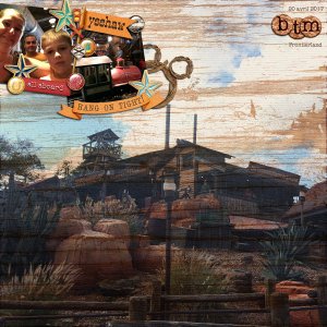 Big Thunder Mountain
