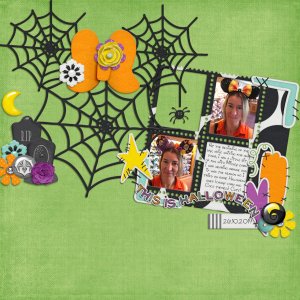 Halloween Ears