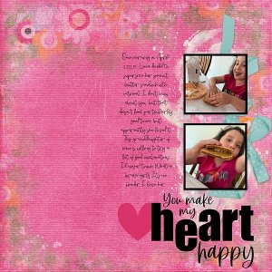 Heart Happy