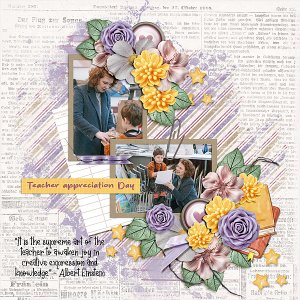 Teacher Appreciation