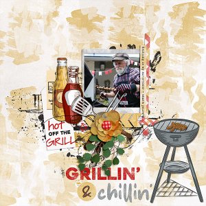 Grill Master
