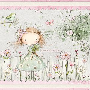 Little Fairy Girl
