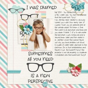 I was framed
