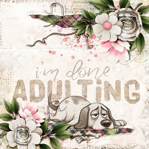 I'm Done Adulting