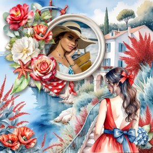French riviera