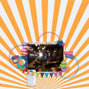 The Mine Train