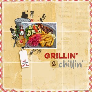 Grillin and Chillin