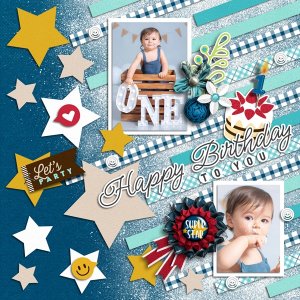 Happy Birthday To You