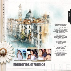 Memories of Venice