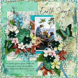 Celebration - Earth Sings