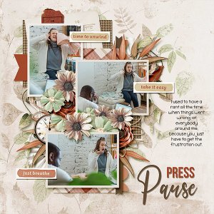 Press Pause
