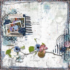June Challenge Template by Bellisae