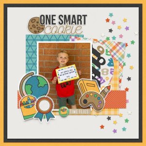 Smart Cookie