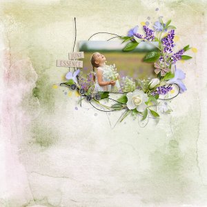 June Essence by Palvinka Designs