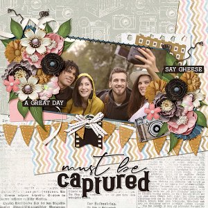 Must Be Captured