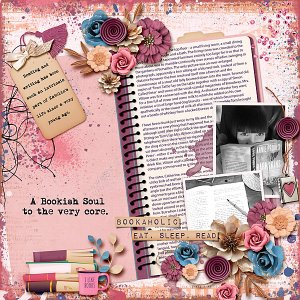 A Bookish Soul