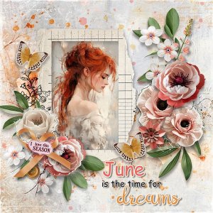 Time for dreams