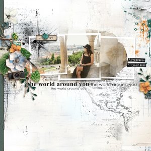 The world around you
