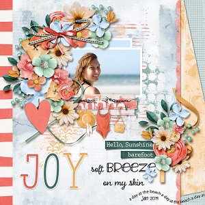 Beach Joy