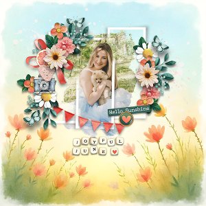 joyful june