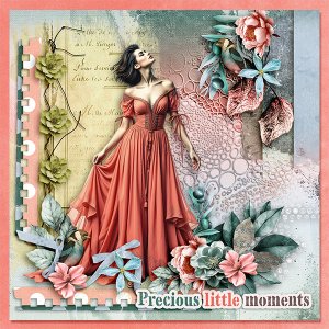 *Precious Little Moments*