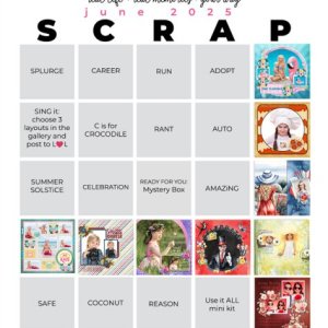 6-25 Bingo card