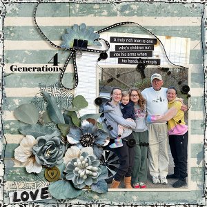 Four Generations