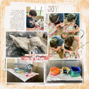 Pottery Merit Badge
