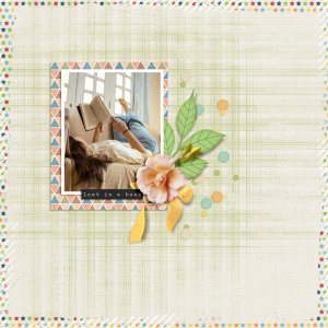 June 2025 SCRAP Bingo - Mystery Box